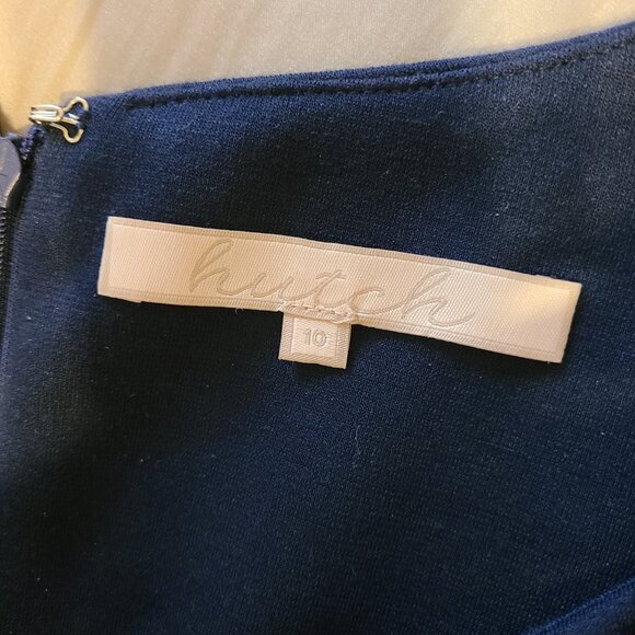 Anthropologie fitted dress - Picture 5 of 9